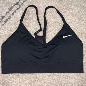 Nike workout bralette